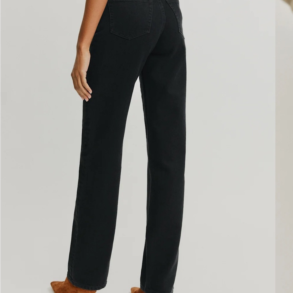 Reformation Wilder High Rise Wide Leg